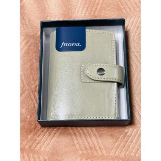 ファイロファックス(Filofax)のFILOFAX マルデン ミニ システム手帳 M5(手帳)