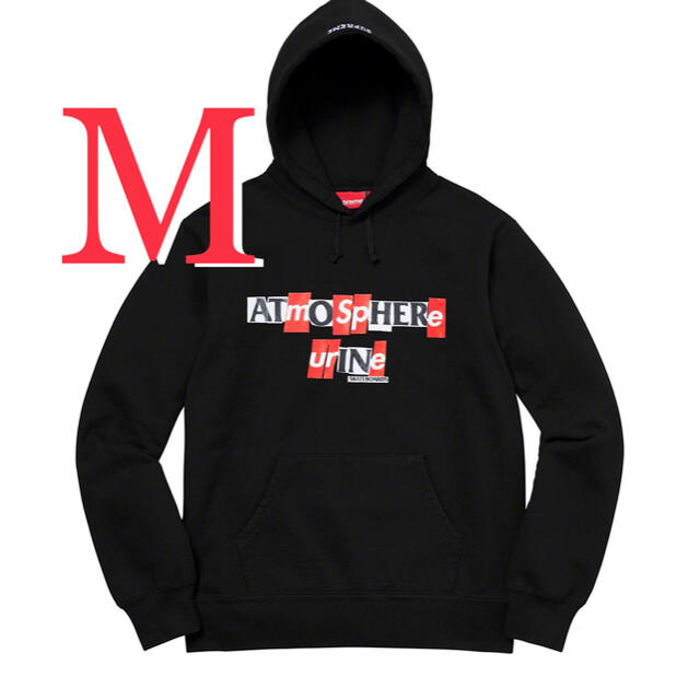 Supreme(シュプリーム)の【supreme】sup× ANTIHERO Hooded Sweatshirt メンズのトップス(パーカー)の商品写真