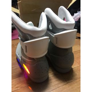 ナイキ(NIKE)のnike back to the future size 28 NO BOX!(スニーカー)