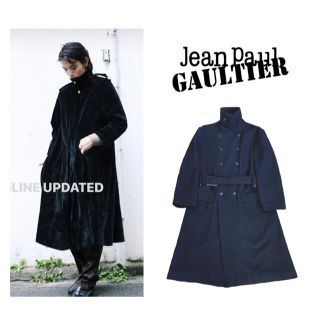 ジャンポールゴルチエ(Jean-Paul GAULTIER)のJEAN PAUL GAULTTER LONG COAT(トレンチコート)