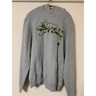 ステューシー(STUSSY)のstussy  パーカー(パーカー)