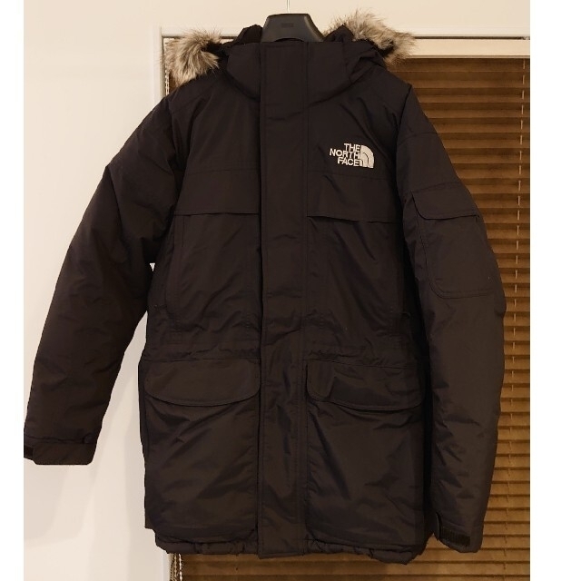 THE NORTH FACE ノースフェイスマクマードダウンジャケット