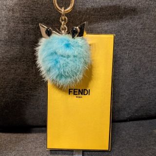 フェンディ(FENDI)のFENDI　キーホルダー(キーホルダー)