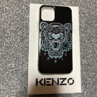 ケンゾー(KENZO)のKENZO ケンゾー　iPhone11pro  ケース(iPhoneケース)