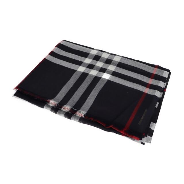 BURBERRY バーバリー ストール 【本物保証】 BURBERRY バーバリー ストール 【本物保証】