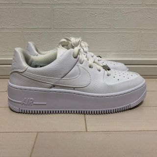 ナイキ(NIKE)の【ak_n様専用】24.5 ナイキ　エアフォース1 SAGE LOW(スニーカー)