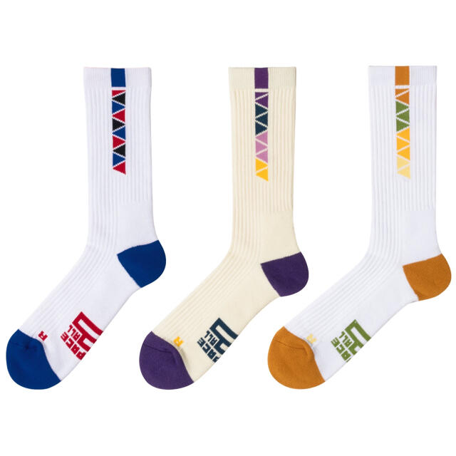 ballaholic STREET SOCKS 2足セット