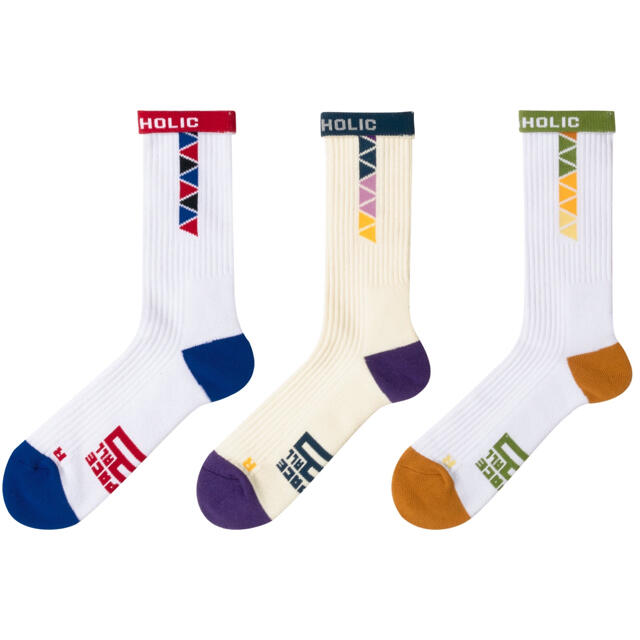 【新品】ballaholic STREET SOCKS 第6弾