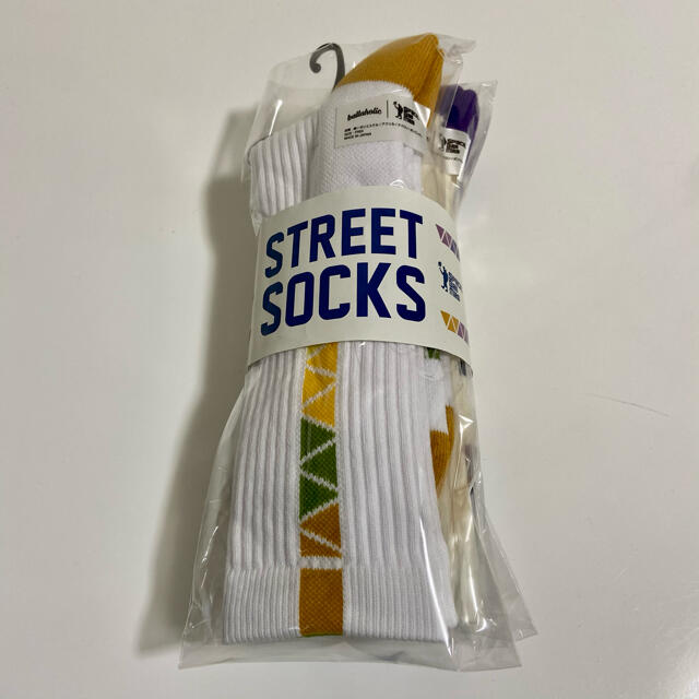 ballaholic STREET SOCKS 2足セット