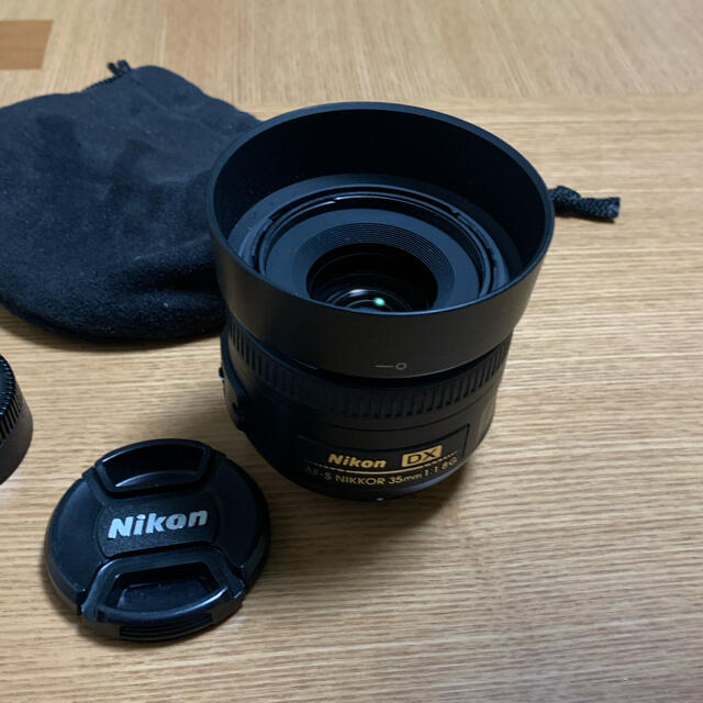 Nikon AF-S DX NIKKOR 35mm f/1.8G 単焦点