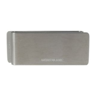 MONTBLANC - MONTBLANC モンブラン マネークリップ 116634 ステンレス