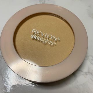 レブロン(REVLON)のレブロン　スキンライトパウダー  101 ライトベージュ (フェイスパウダー)