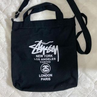 ステューシー(STUSSY)のSTUSSY👜(ショルダーバッグ)