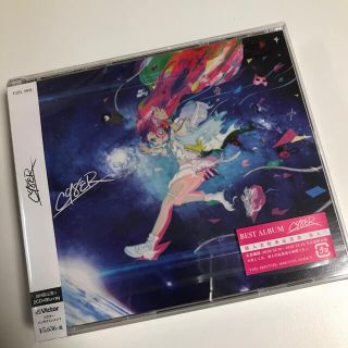 CY8ER best album  2CD+Blu-ray(ミュージック)