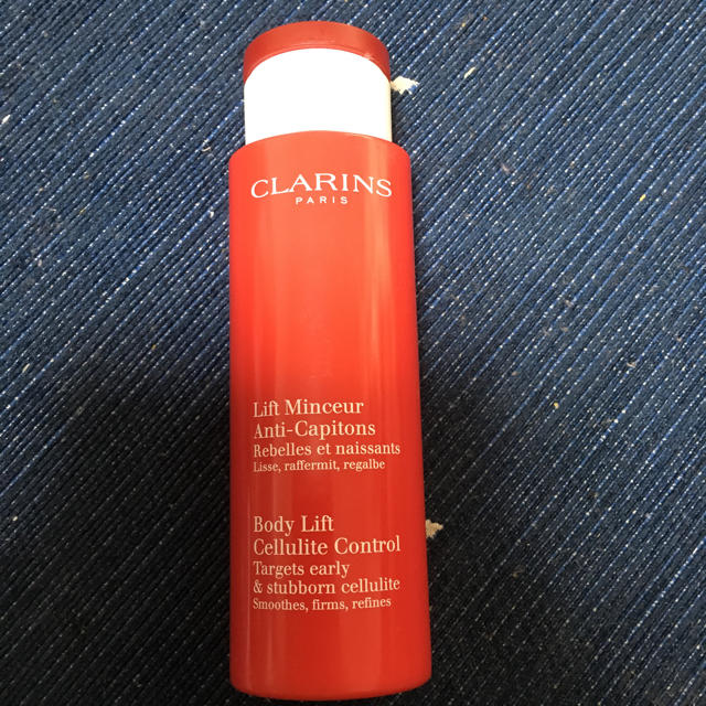 CLARINS(クラランス)のCLARINS 8割以上残ってます コスメ/美容のボディケア(ボディクリーム)の商品写真