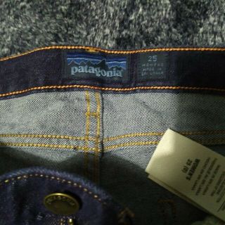 パタゴニア(patagonia)のパタゴニア ジーンズチャコユウママさん専用(デニム/ジーンズ)