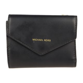 マイケルコース(Michael Kors)のMichael Kors マイケルコース 三つ折り財布【本物保証】(コインケース)