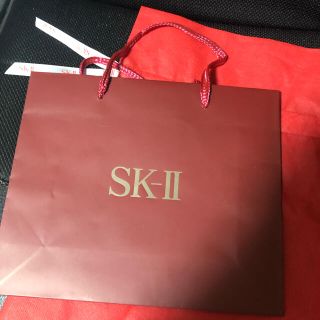 エスケーツー(SK-II)のsk-ii プレゼント袋　＋　紙袋(ショップ袋)