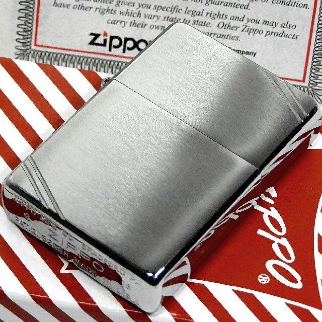 専用出品送料込/ZIPPO/1937/クロームサテン/ブラスポリッ◇新品◇ジッポ