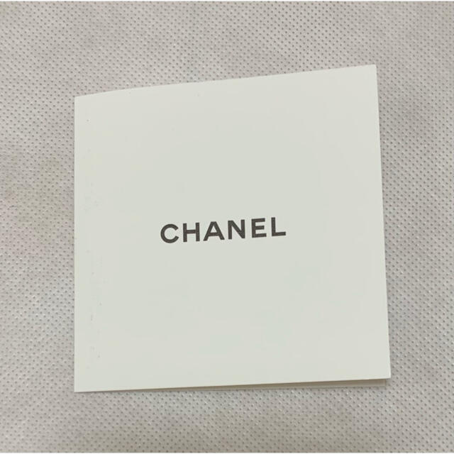 CHANEL(シャネル)の✳︎美品✳︎ CHANEL シャネル　ショップ袋 レディースのバッグ(ショップ袋)の商品写真