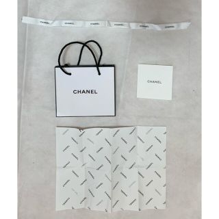 シャネル(CHANEL)の✳︎美品✳︎ CHANEL シャネル　ショップ袋(ショップ袋)