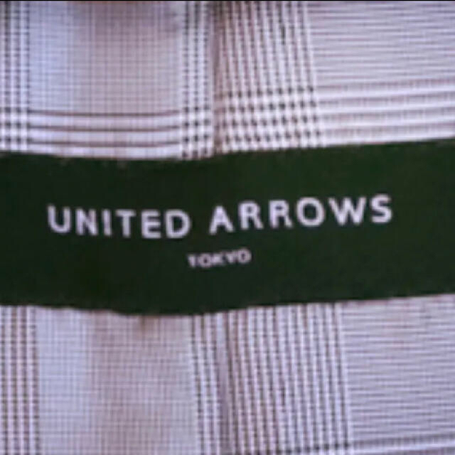 UNITED ARROWS(ユナイテッドアローズ)のユナイテッドアローズ  トレンチコート　秋冬 レディースのジャケット/アウター(トレンチコート)の商品写真