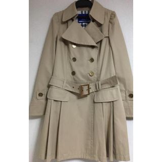 バーバリーブルーレーベル(BURBERRY BLUE LABEL)のnaomi様　専用(トレンチコート)