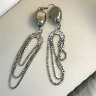 トーガ(TOGA)のハンドメイド　ピアス/イヤリング(イヤリング)