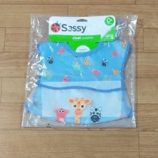 サッシー(Sassy)のS様専用　sassyお食事スタイ(お食事エプロン)