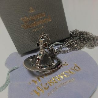 ヴィヴィアンウエストウッド(Vivienne Westwood)のオーブネックレス(ネックレス)