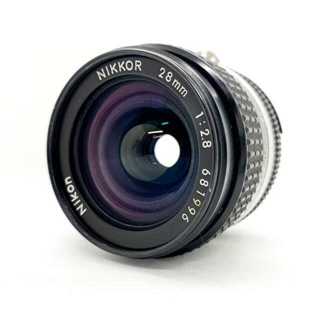 Nikon Ai-s Nikkor 28mm f2.8Nikon