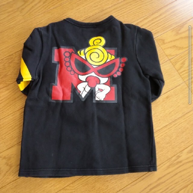 HYSTERIC MINI(ヒステリックミニ)のヒステリック  カーディガン キッズ/ベビー/マタニティのキッズ服女の子用(90cm~)(カーディガン)の商品写真