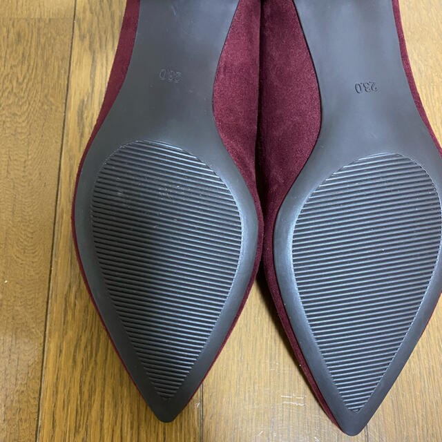 GU(ジーユー)のgu マシュマロローヒールパンプス レディースの靴/シューズ(ハイヒール/パンプス)の商品写真