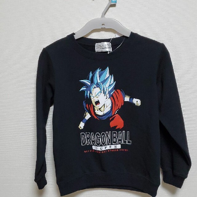 ドラゴンボール 新品 ドラゴンボール超 1 キッズトレーナーの通販 By Sanae S Shop ドラゴンボールならラクマ