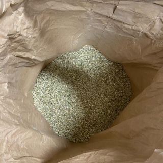 くず米 20kg 砕米・雑穀 鳥の餌 飼料 肥料 青米 の通販 by kome-life
