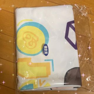 9bic ブランケット(アイドルグッズ)