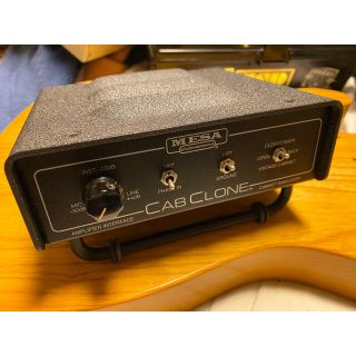 MESA BOOGIE CABCLONE 8Ω www.krzysztofbialy.com