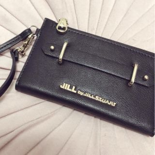 ジルバイジルスチュアート(JILL by JILLSTUART)のJILLSTUART パスケース(パスケース/IDカードホルダー)