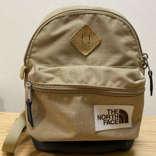 ザノースフェイス(THE NORTH FACE)のノースフェイス　リュック　8リットル(リュックサック)