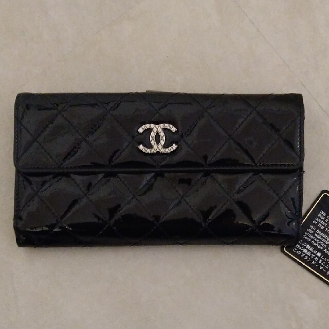 CHANEL　財布