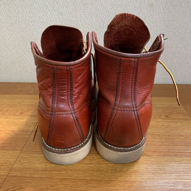 REDWING(レッドウィング)のレッドウイング　犬タグ メンズの靴/シューズ(ブーツ)の商品写真