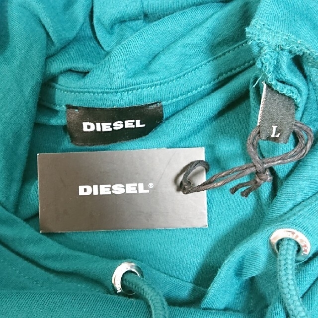 DIESEL(ディーゼル)のスペード様専用 メンズのトップス(Tシャツ/カットソー(七分/長袖))の商品写真