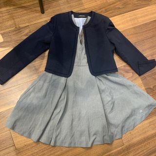 ポンポネット ノーカラージャケットの通販 13点 | pom ponetteを買う