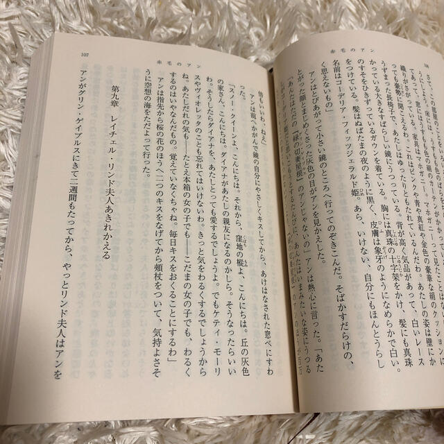 赤毛のアン エンタメ/ホビーの本(文学/小説)の商品写真