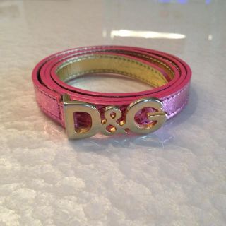 DOLCE&GABBANA（デニム ・ ベルト）のフリマアイテム一覧