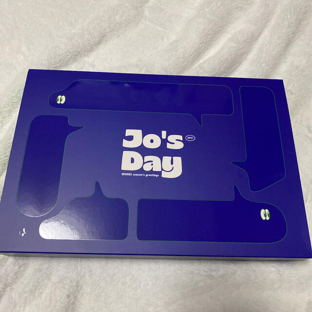 スンヨン シーグリ Jo’s Day 【開封済み 新品】