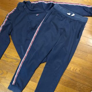 トミーヒルフィガー(TOMMY HILFIGER)のジャージ上下☆トミーヒルフィガー(その他)