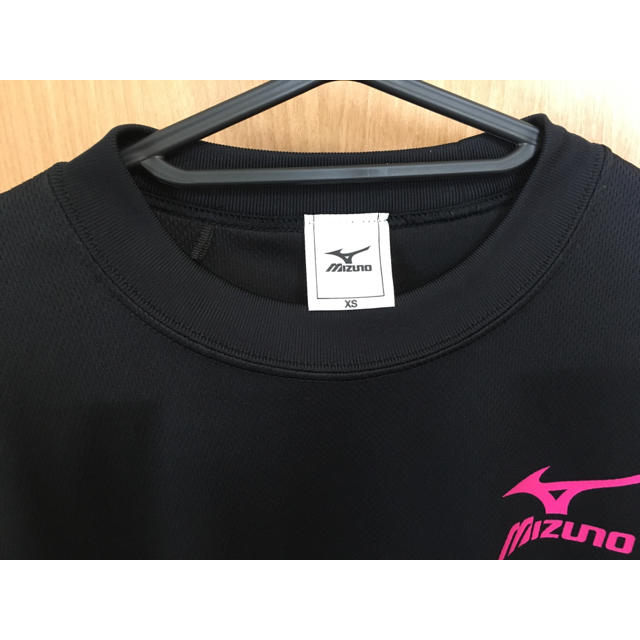 新作グッ 32MAA15666XS ミズノ Tシャツ ピンク サイズ：XS MIZUNO