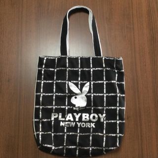 プレイボーイ(PLAYBOY)の※最終価格※【プレイボーイ】トートバック（新品未使用）(トートバッグ)