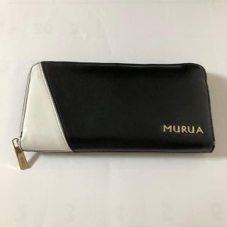 ムルーア(MURUA)の【MURUA】 長財布(財布)